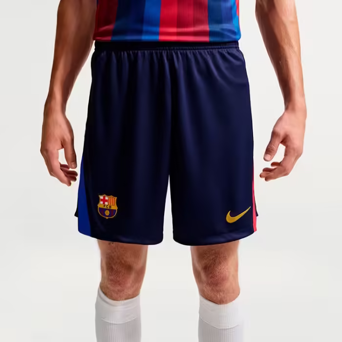 Шорты Nike F.C. BARCELONA 2026/27 STADIUM HOME Синий M - 5