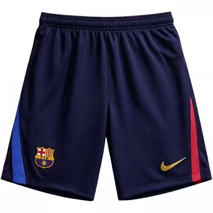 Шорты Nike F.C. BARCELONA 2026/27 STADIUM HOME Синий M - 10