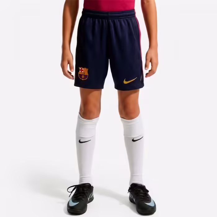 Sorti Nike F.C. BARCELONA STRIKE DRI-FIT Albastru XL