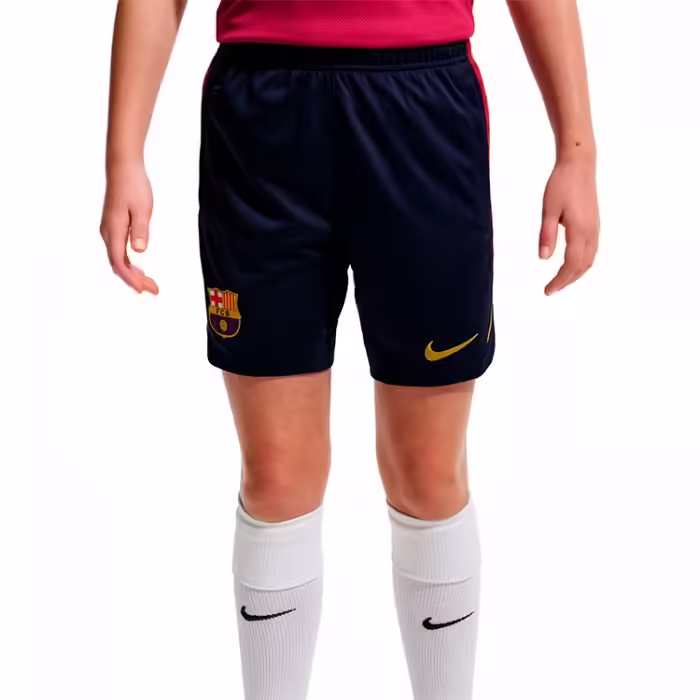Sorti Nike F.C. BARCELONA STRIKE DRI-FIT Albastru XL - 4