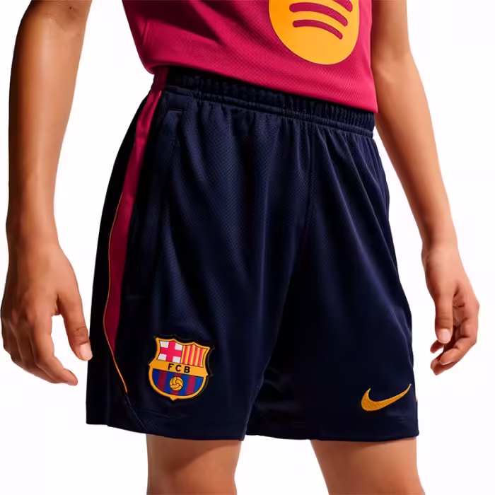 Sorti Nike F.C. BARCELONA STRIKE DRI-FIT Albastru XL - 5