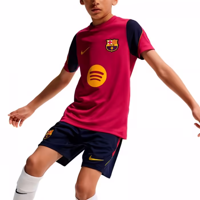 Sorti Nike F.C. BARCELONA STRIKE DRI-FIT Albastru XL - 6