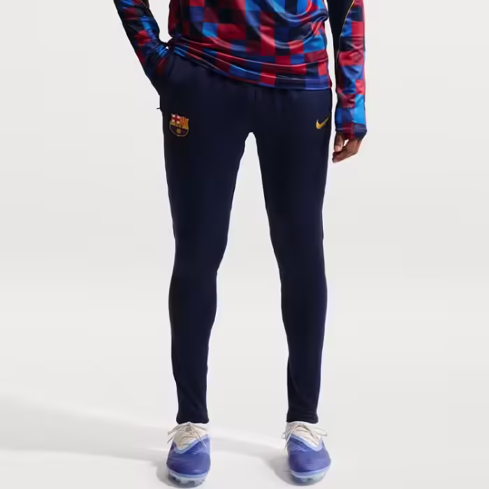 Pantaloni Nike F.C. BARCELONA STRIKE