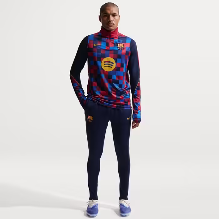 Pantaloni Nike F.C. BARCELONA STRIKE - 3
