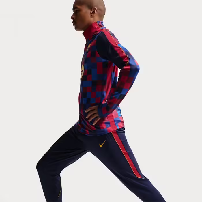 Pantaloni Nike F.C. BARCELONA STRIKE - 4