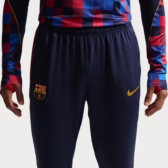 Pantaloni Nike F.C. BARCELONA STRIKE - 6