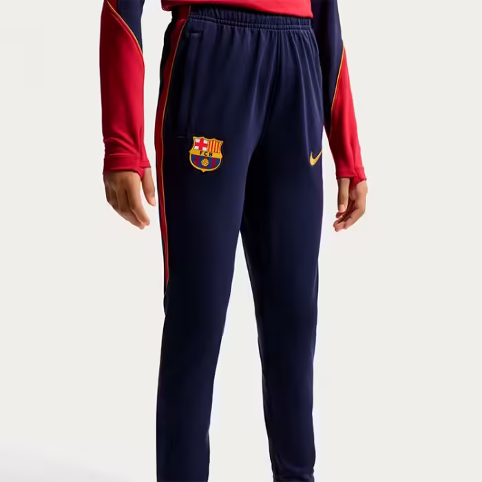 Pantaloni Nike F.C. Barcelona Strike Dri-FIT Knit - 5