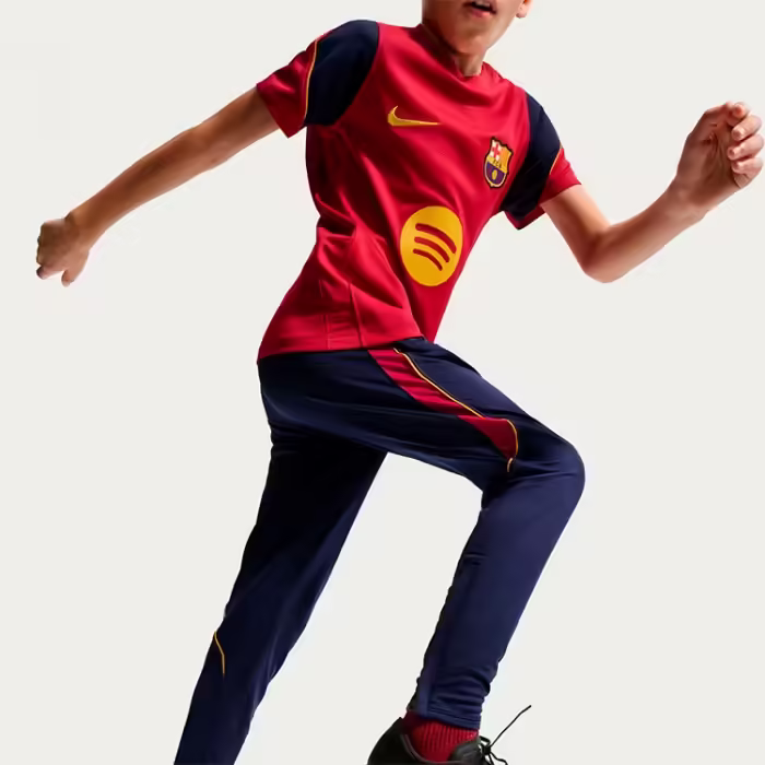Pantaloni Nike F.C. Barcelona Strike Dri-FIT Knit - 6