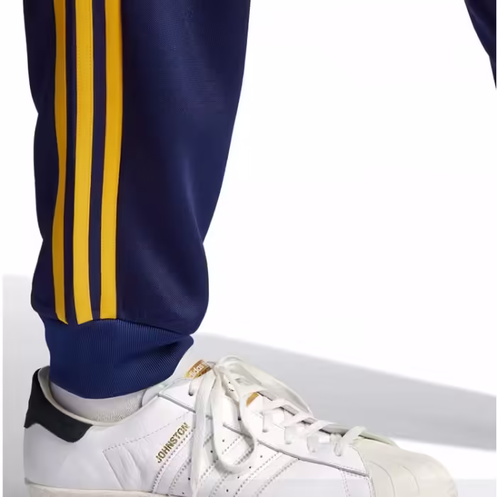 Брюки Adidas CL+ SST TP Синий S - 5