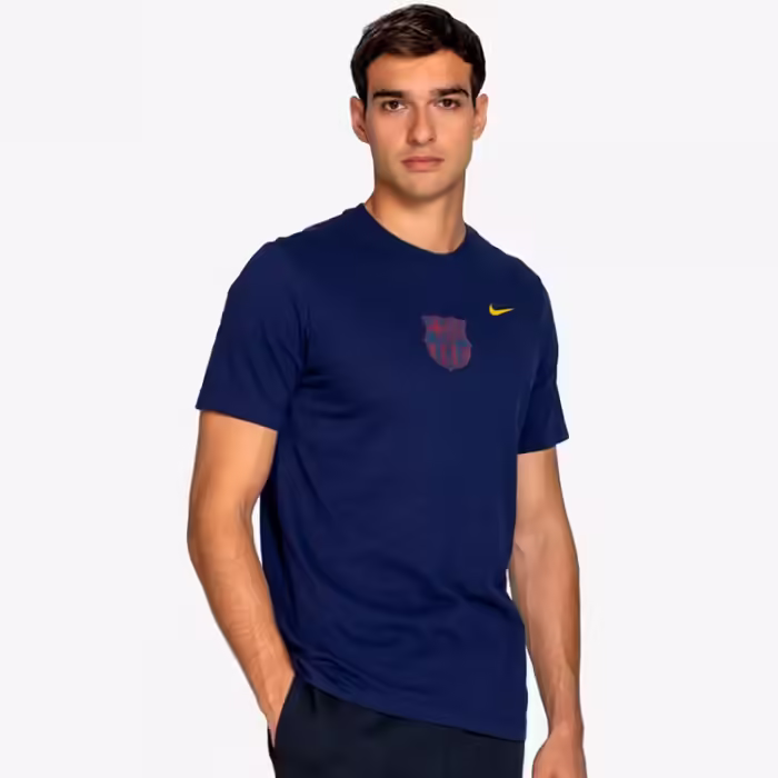 Tricou Nike F.C. Barcelona Soccer