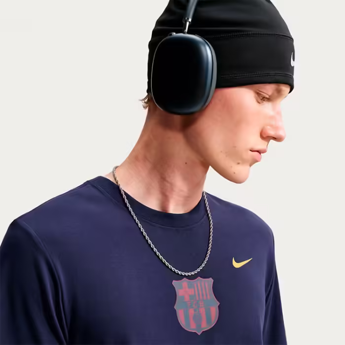 Tricou Nike F.C. Barcelona Soccer - 5