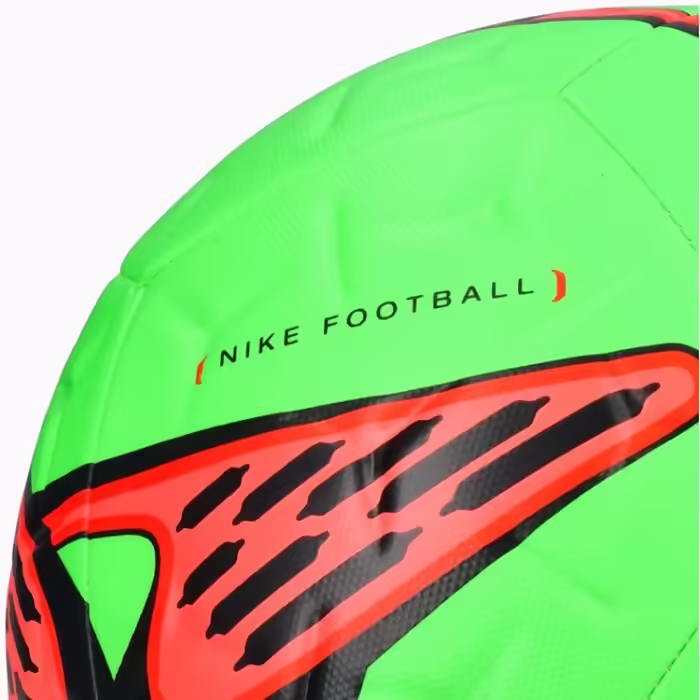 Мяч футбольный Nike Academy Erling Haaland Зеленый 5 - 4