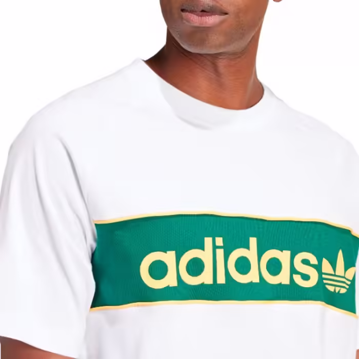 Футболка Adidas NY TEE - 5