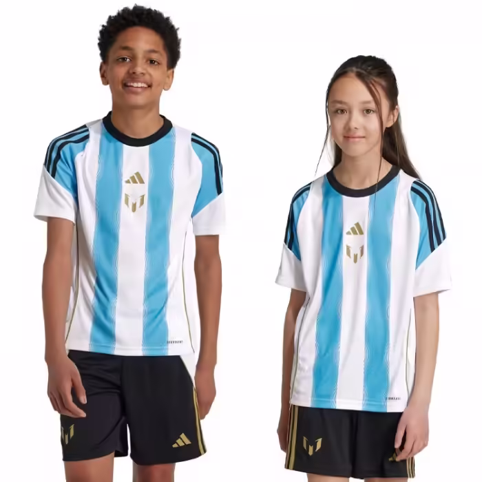 Футболка Adidas MESSI TR JSY Y