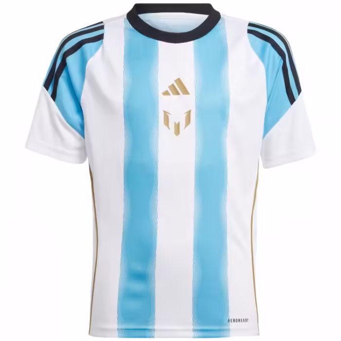 Футболка Adidas MESSI TR JSY Y - 2
