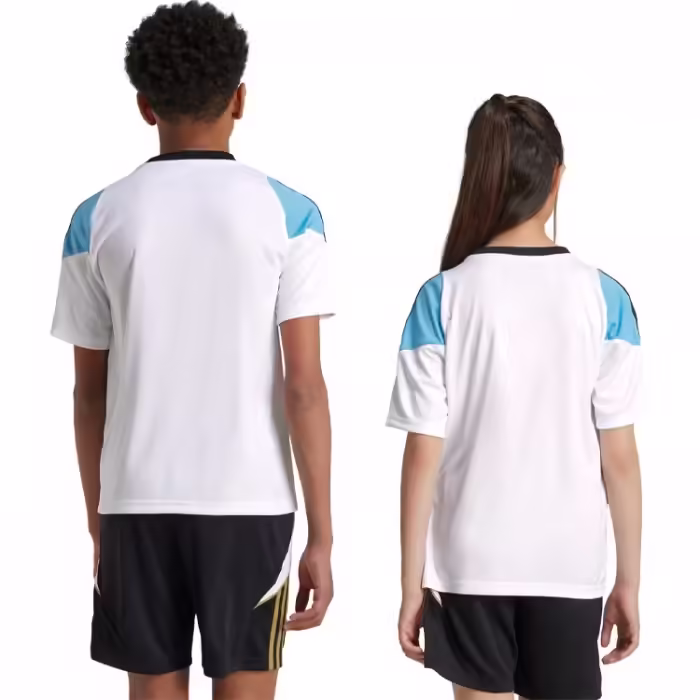 Футболка Adidas MESSI TR JSY Y - 4