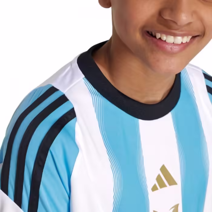 Футболка Adidas MESSI TR JSY Y - 5