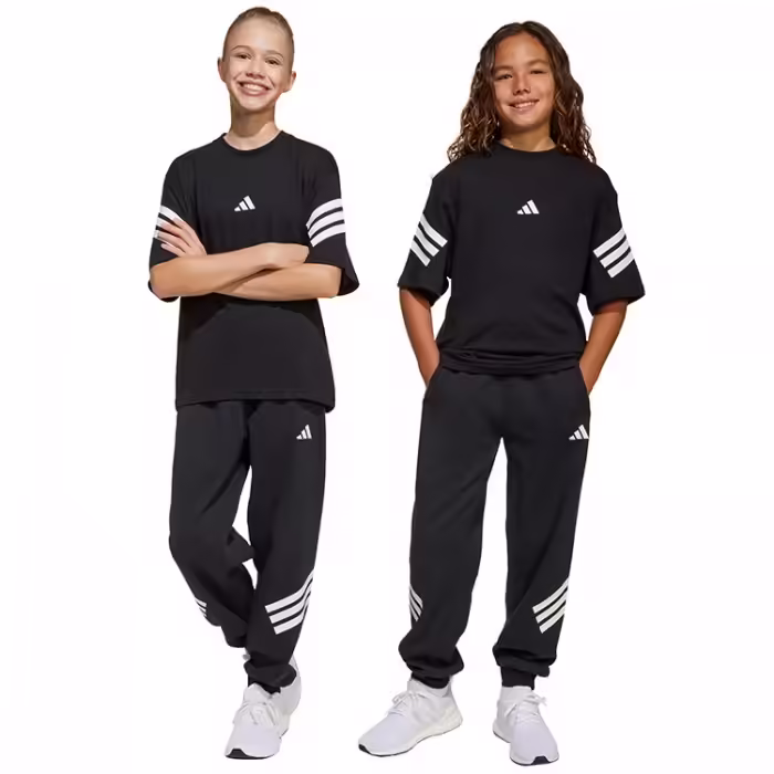 Брюки Adidas J FI 3S WIDE PT