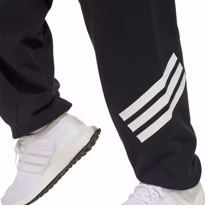 Брюки Adidas J FI 3S WIDE PT - 4