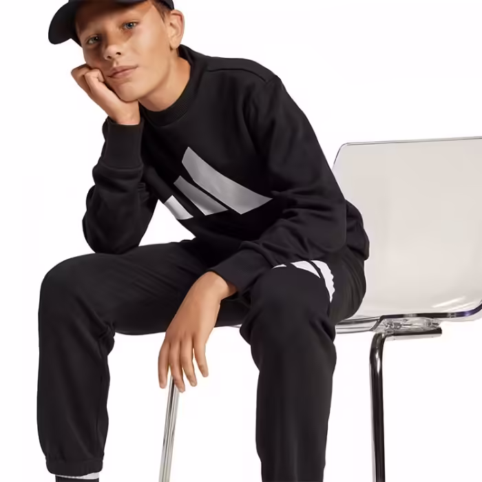 Costum Sportiv Adidas J BL FL JOG 240 - 5