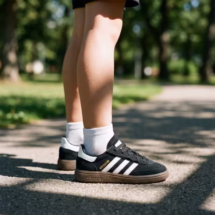 Incaltaminte Sport Adidas HANDBALL SPEZIAL CF EL I - 2
