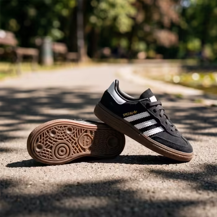 Incaltaminte Sport Adidas HANDBALL SPEZIAL CF EL I - 10