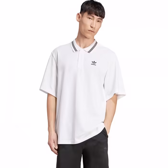 Поло Adidas LOOSE POLO