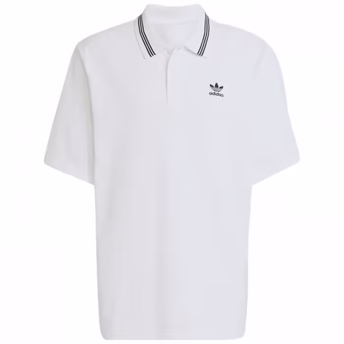 Поло Adidas LOOSE POLO - 2