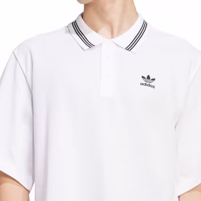 Поло Adidas LOOSE POLO - 5