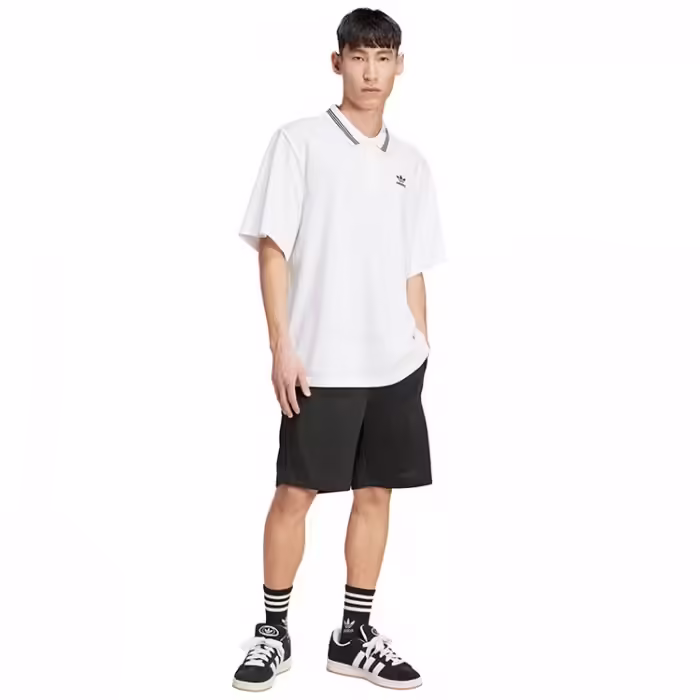 Поло Adidas LOOSE POLO - 7