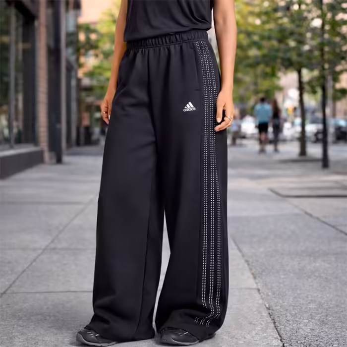 Брюки Adidas TEAMGEIST RHINESTONE - 7