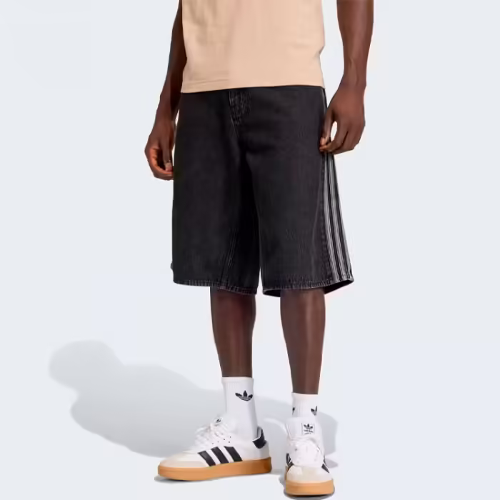 Шорты Adidas FIREBIRD ADICOLOR DENIM