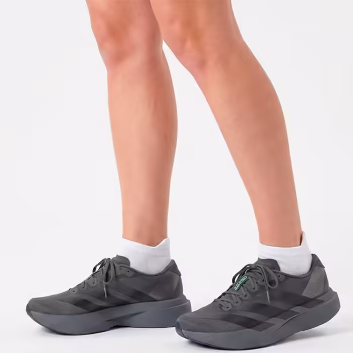 Кроссовки Adidas ADIZERO EVO SL Серый 39.5 - 9