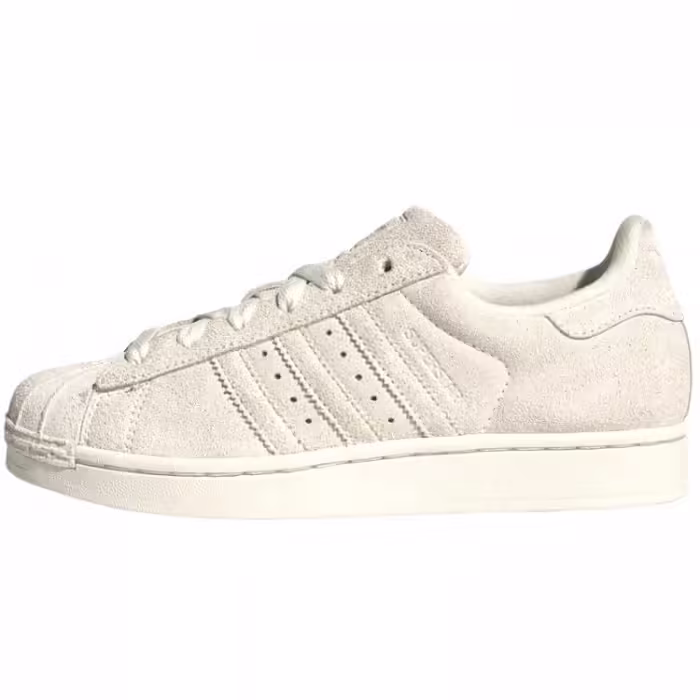Incaltaminte Sport Adidas SUPERSTAR II Alb 36.5