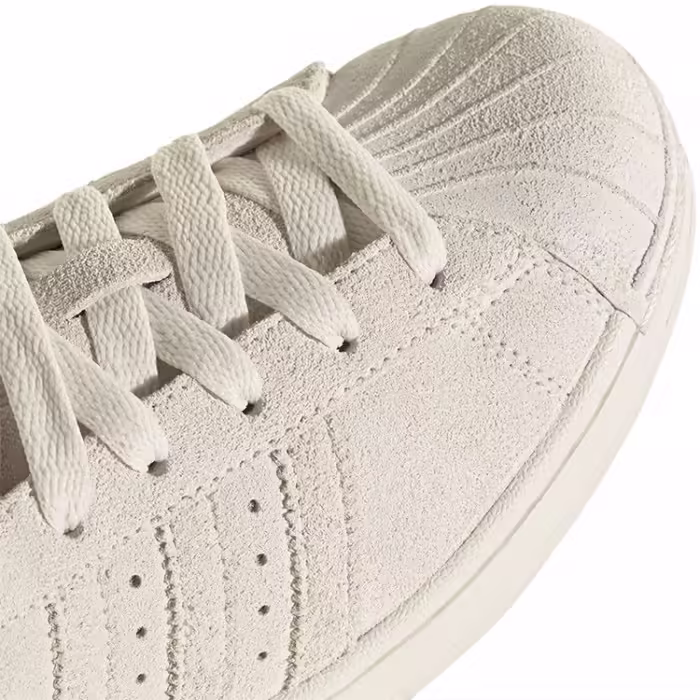 Incaltaminte Sport Adidas SUPERSTAR II Alb 36.5 - 9
