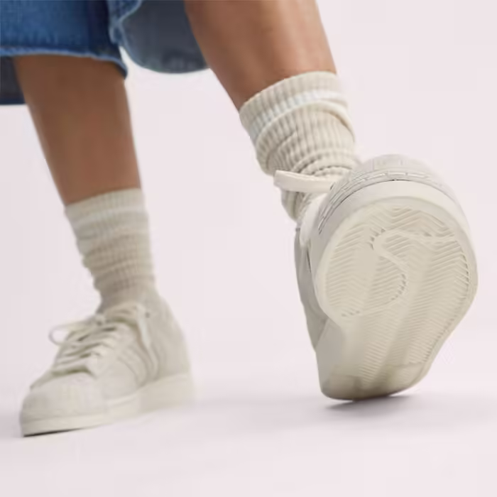 Incaltaminte Sport Adidas SUPERSTAR II Alb 36.5 - 11