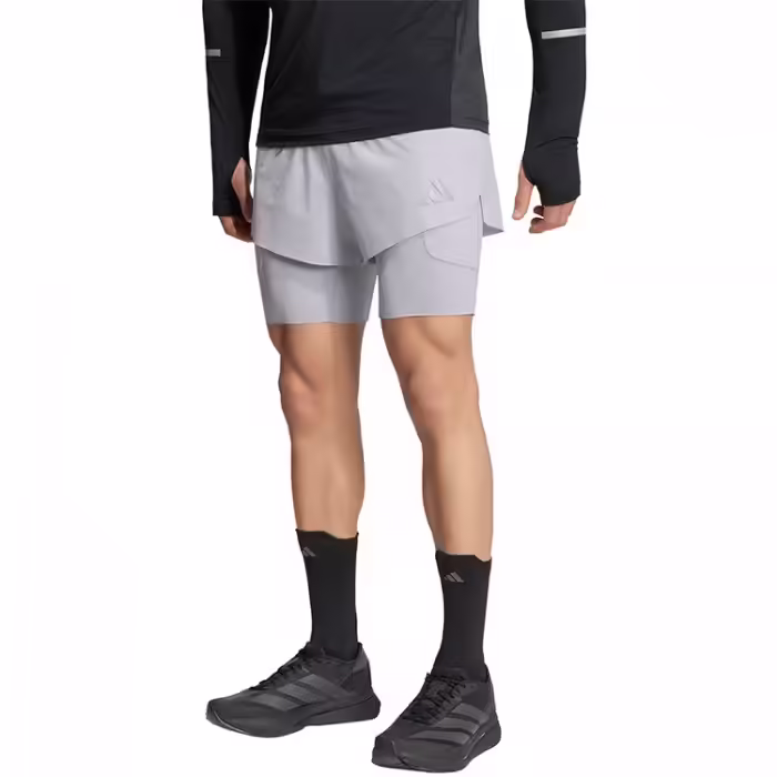 Шорты Adidas ADI365 CLIMACOOL POCKET 2IN1 Серый M
