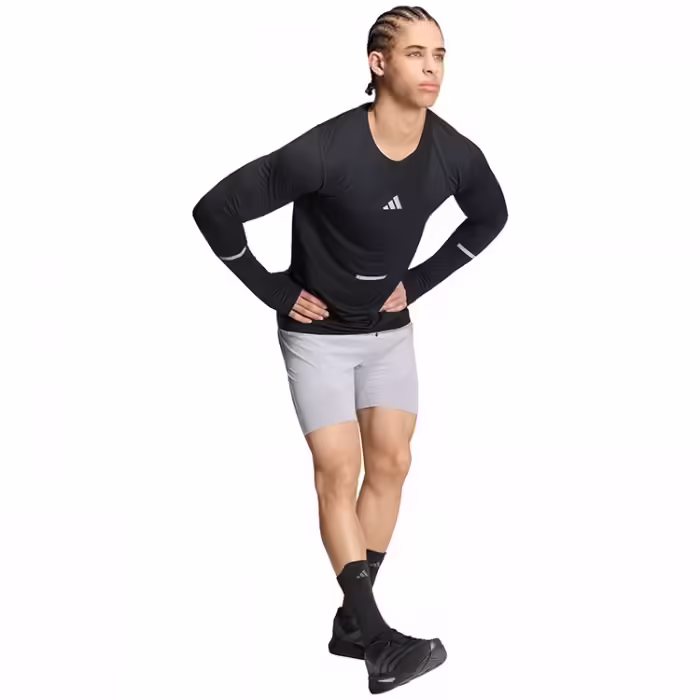 Шорты Adidas ADI365 CLIMACOOL POCKET 2IN1 Серый M - 3