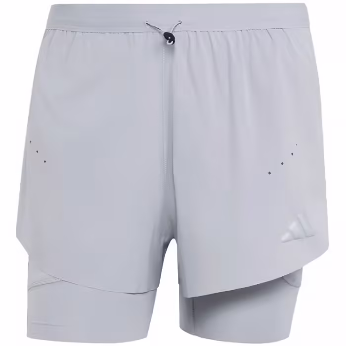 Шорты Adidas ADI365 CLIMACOOL POCKET 2IN1 Серый M - 7