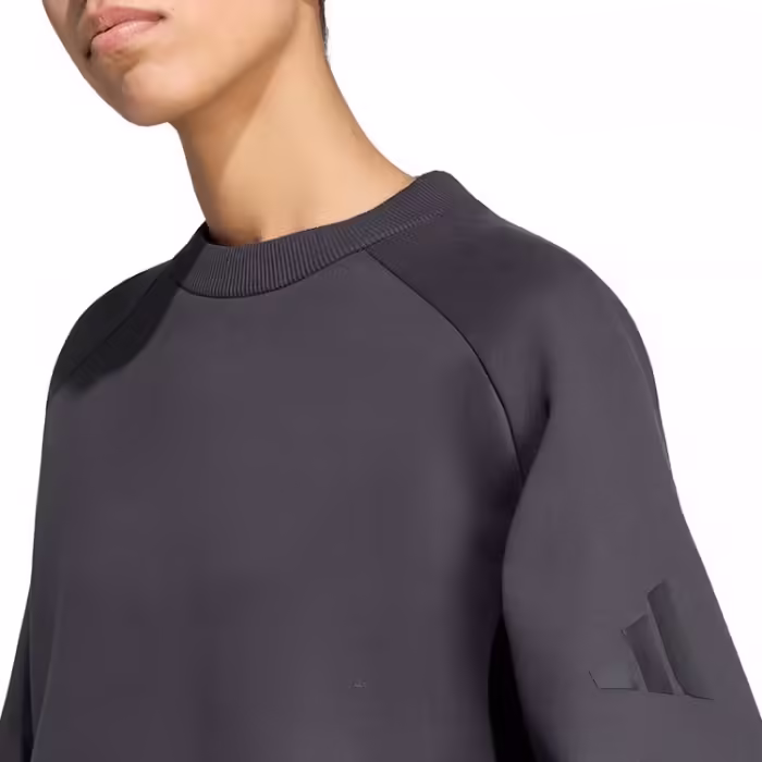 Толстовка Adidas Soft Lux - 4