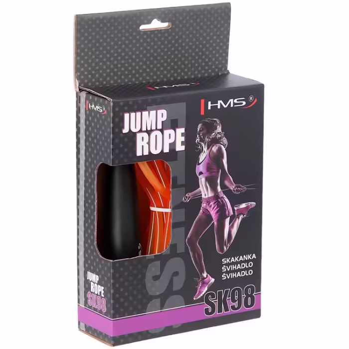 Скакалка HMS JUMP ROPE - 7