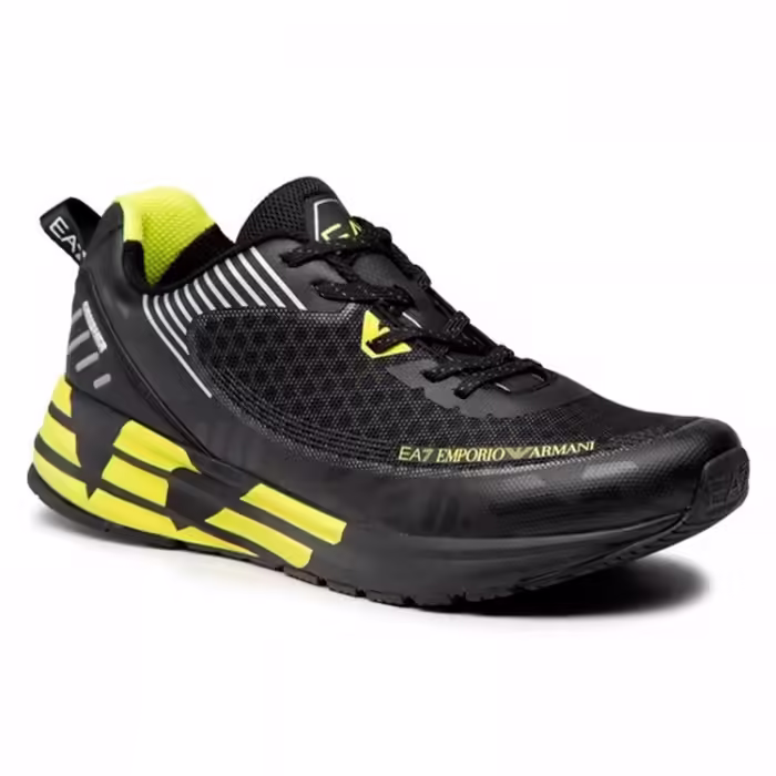 Кроссовки EA7 EMPORIO ARMANI SNK - 2