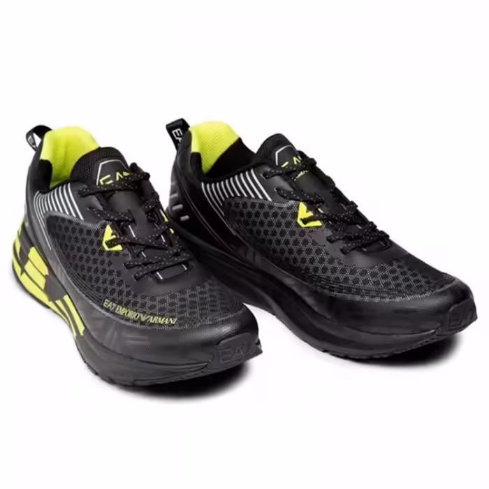 Кроссовки EA7 EMPORIO ARMANI SNK - 3