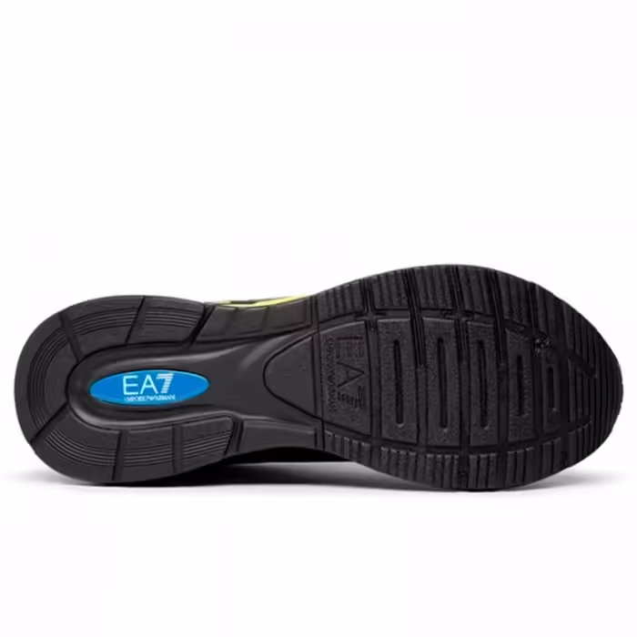 Кроссовки EA7 EMPORIO ARMANI SNK - 5