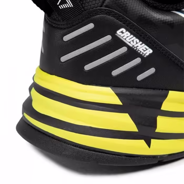 Кроссовки EA7 EMPORIO ARMANI SNK - 6