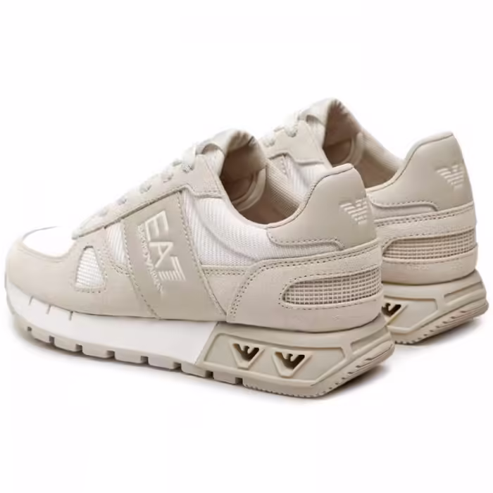 Кроссовки EA7 EMPORIO ARMANI SNEAKER - 4