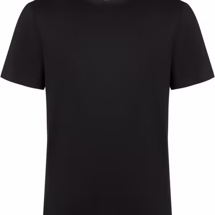 Tricou Demix Tee B Negru 128-134