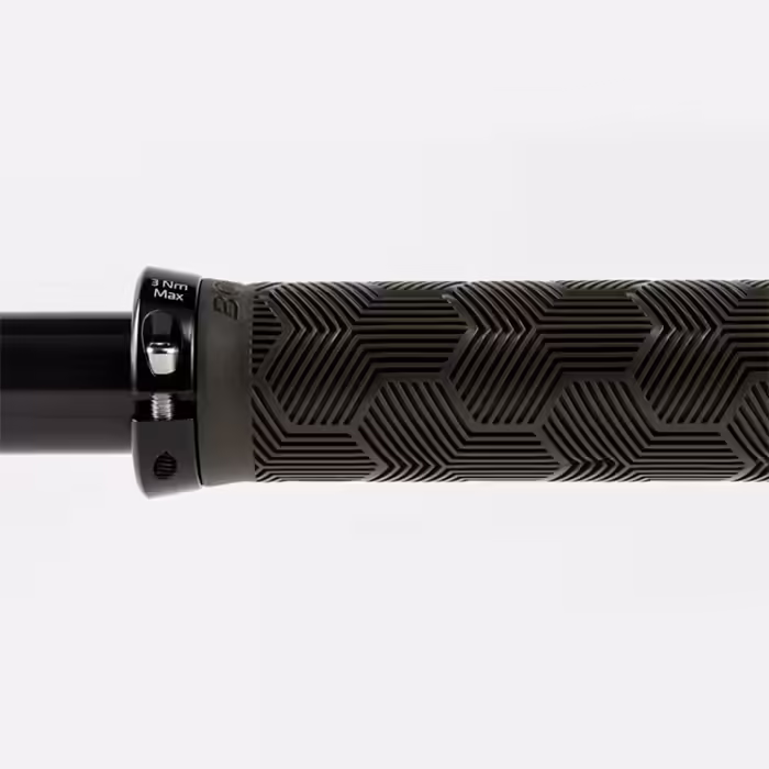 Mansoane Trek Bontrager XR Trail Elite MTB Grip Set Verde 130 mm - 3