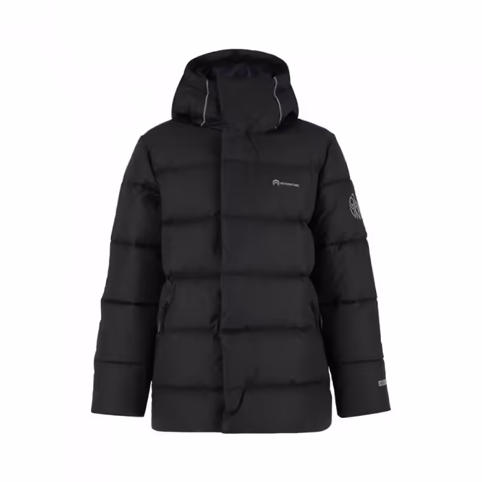 Куртка Outventure 106368-99 Черный 128-134