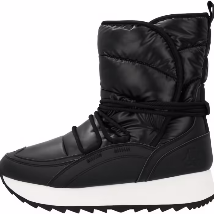 Cizme Kappa WALKTALL PUFFY WNTR W Negru 37